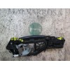 Recambio de maneta exterior trasera derecha para volkswagen passat berlina (3c2) 2.0 tdi dpf referencia OEM IAM 3C0837206GRU  