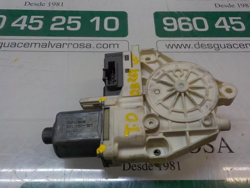 Recambio de motor elevalunas trasero derecho para peugeot 407 2.0 16v hdi fap referencia OEM IAM   