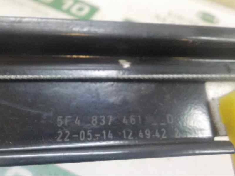 Recambio de elevalunas delantero izquierdo para seat leon st (5f8) 1.6 tdi referencia OEM IAM 5F4837461D 5F4837461D 