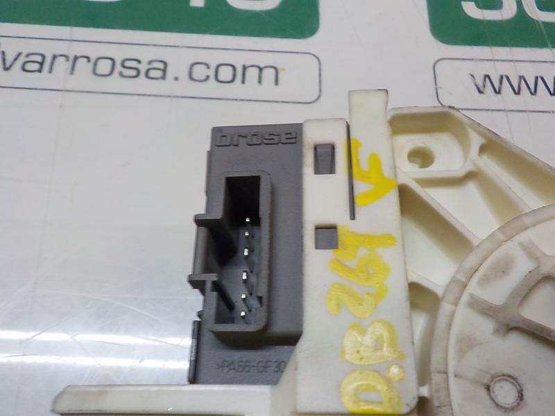 Recambio de motor elevalunas trasero derecho para peugeot 407 2.0 16v hdi fap referencia OEM IAM   