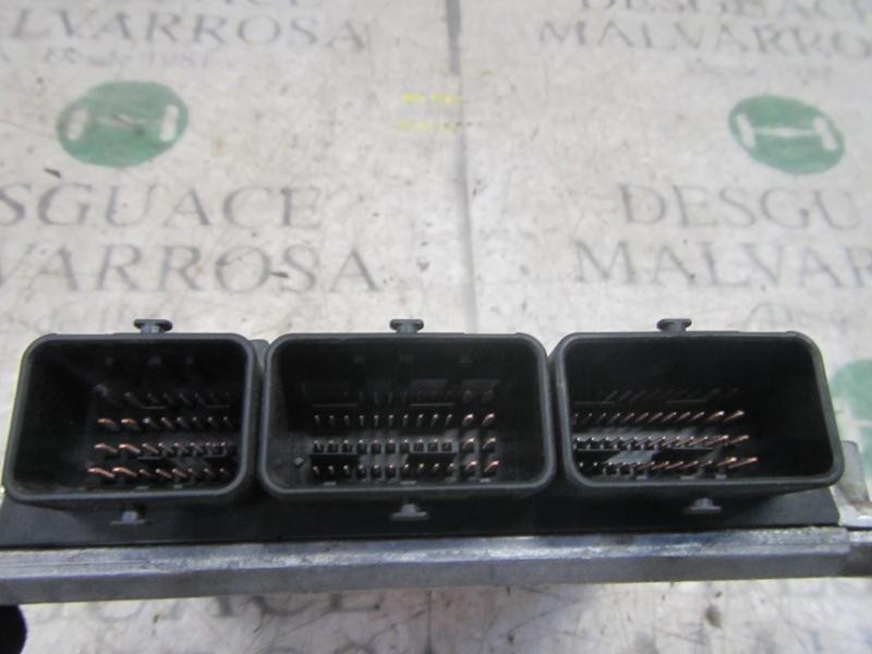 Recambio de centralita motor uce para renault espace iv (jk0) grand espace dynamique referencia OEM IAM   