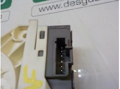 Recambio de motor elevalunas trasero izquierdo para peugeot 407 2.0 16v hdi fap referencia OEM IAM    2