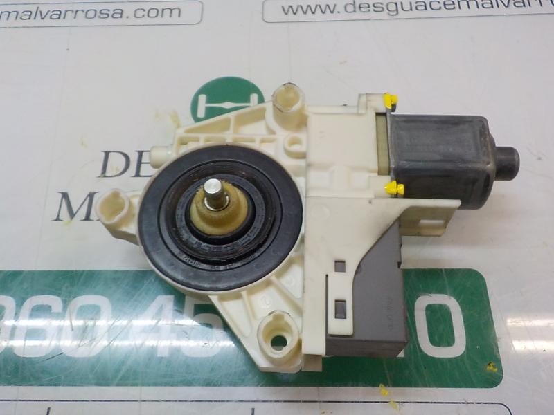 Recambio de motor elevalunas trasero izquierdo para peugeot 407 2.0 16v hdi fap referencia OEM IAM   