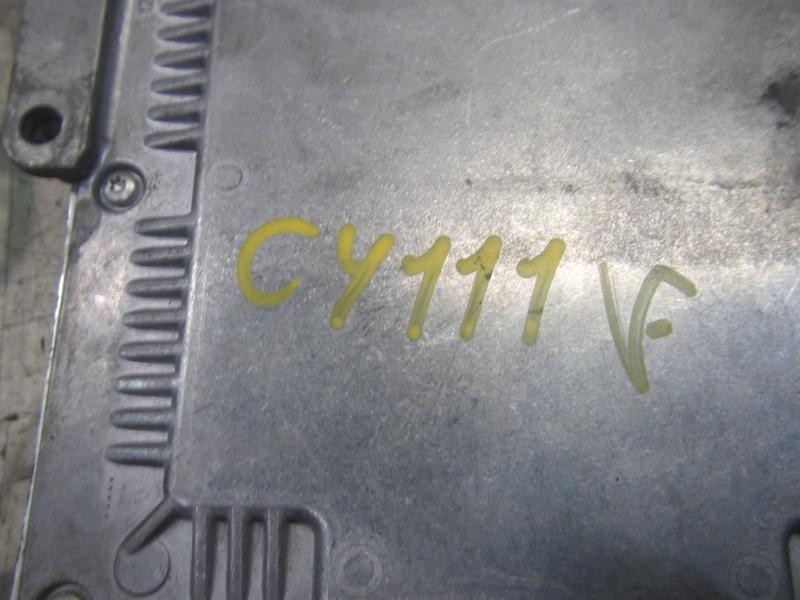 Recambio de centralita motor uce para renault espace iv (jk0) grand espace dynamique referencia OEM IAM   