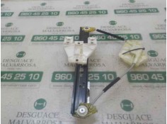 Recambio de elevalunas trasero derecho para seat leon st (5f8) 1.6 tdi referencia OEM IAM 5F9839462A 5F9839402A  2