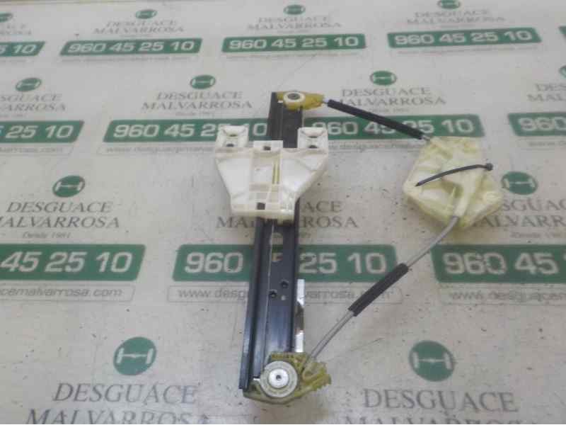 Recambio de elevalunas trasero derecho para seat leon st (5f8) 1.6 tdi referencia OEM IAM 5F9839462A 5F9839402A 