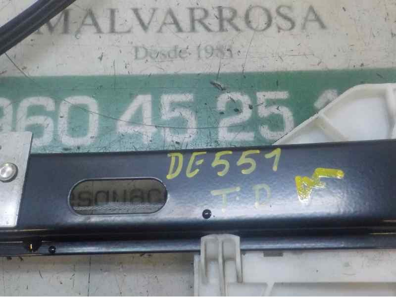 Recambio de elevalunas trasero derecho para seat leon st (5f8) 1.6 tdi referencia OEM IAM 5F9839462A 5F9839402A 