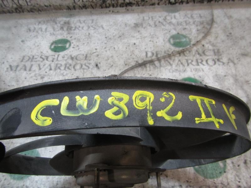 Recambio de electroventilador para citroën xantia berlina 1.9 td sx referencia OEM IAM   