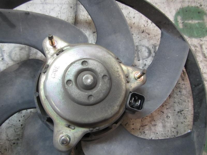 Recambio de electroventilador para citroën xantia berlina 1.9 td sx referencia OEM IAM   