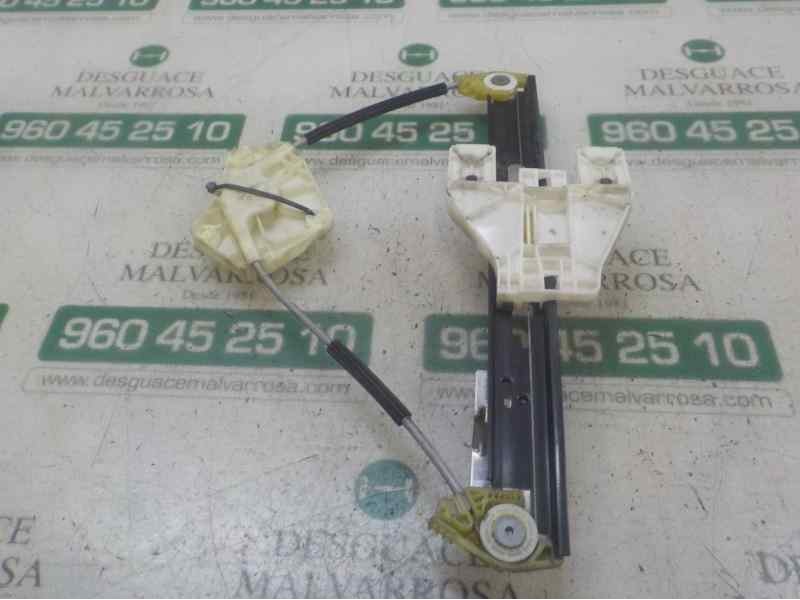 Recambio de elevalunas trasero izquierdo para seat leon st (5f8) 1.6 tdi referencia OEM IAM 5F9839461A 5F9839461A 