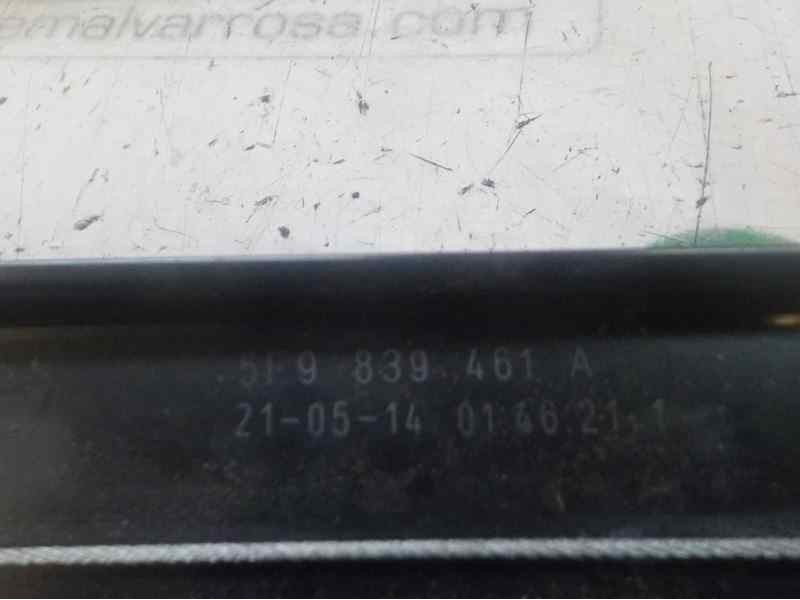 Recambio de elevalunas trasero izquierdo para seat leon st (5f8) 1.6 tdi referencia OEM IAM 5F9839461A 5F9839461A 