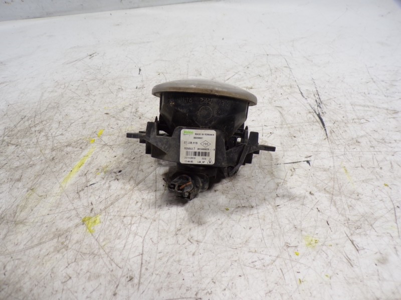 Recambio de faro antiniebla derecho para dacia sandero stepway referencia OEM IAM 261500097R 261500097R 