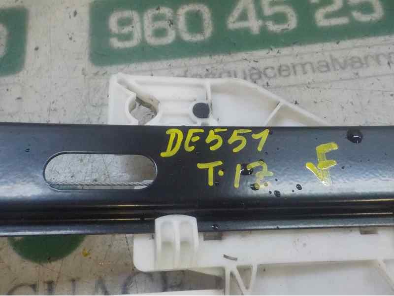 Recambio de elevalunas trasero izquierdo para seat leon st (5f8) 1.6 tdi referencia OEM IAM 5F9839461A 5F9839461A 