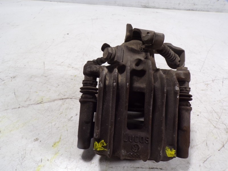 Recambio de pinza freno trasera izquierda para seat ibiza (6j5) 1.6 tdi referencia OEM IAM 6R0615423  