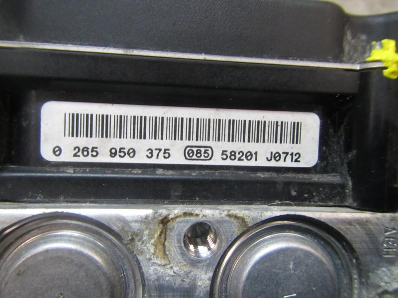 Recambio de abs para bmw serie 5 berlina (e60) 525d referencia OEM IAM 34516791108 3451676970301 