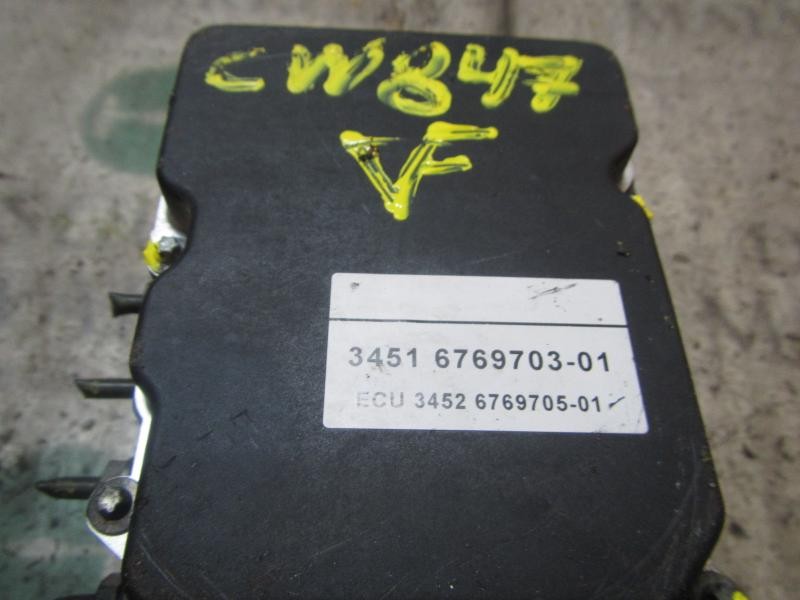 Recambio de abs para bmw serie 5 berlina (e60) 525d referencia OEM IAM 34516791108 3451676970301 