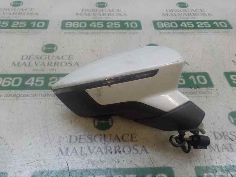 Recambio de espejo derecho para seat leon st (5f8) 1.6 tdi referencia OEM IAM 5F2857508N9B9  