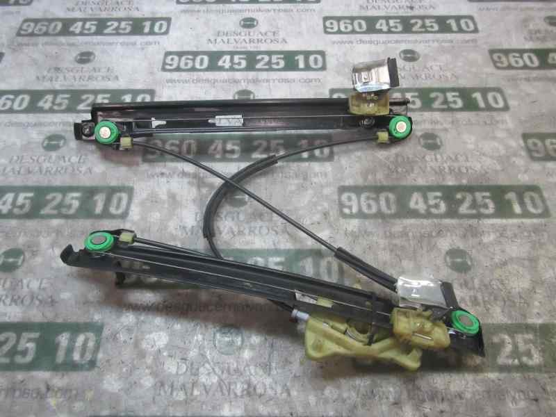 Recambio de elevalunas delantero derecho para seat leon (1p1) reference copa referencia OEM IAM 1P0837462A  