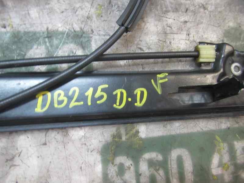 Recambio de elevalunas delantero derecho para seat leon (1p1) reference copa referencia OEM IAM 1P0837462A  