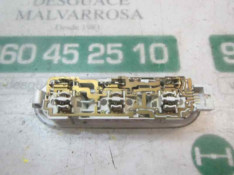 Recambio de piloto interior para nissan qashqai (j10) 2.0 dci turbodiesel cat referencia OEM IAM 26430BC001  