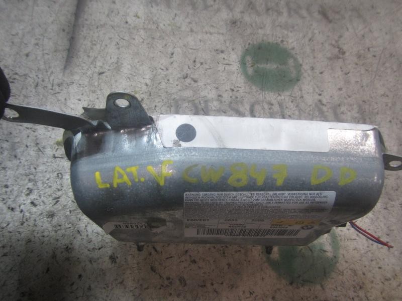 Recambio de airbag lateral derecho para bmw serie 5 berlina (e60) 525d referencia OEM IAM 72126963022 6963022 