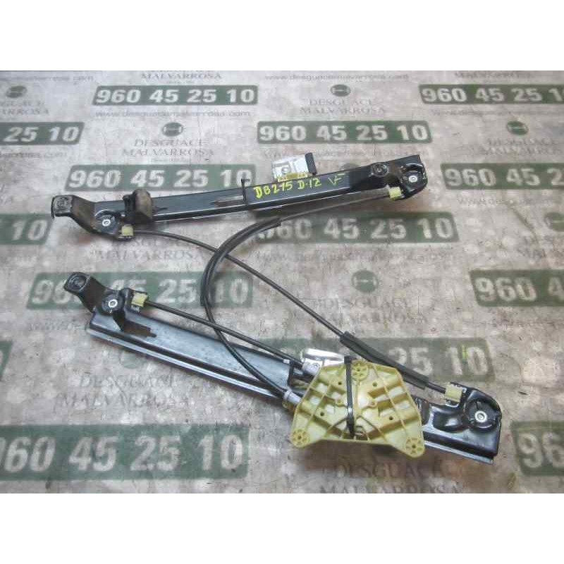 Recambio de elevalunas delantero izquierdo para seat leon (1p1) reference copa referencia OEM IAM 1P0837461A  