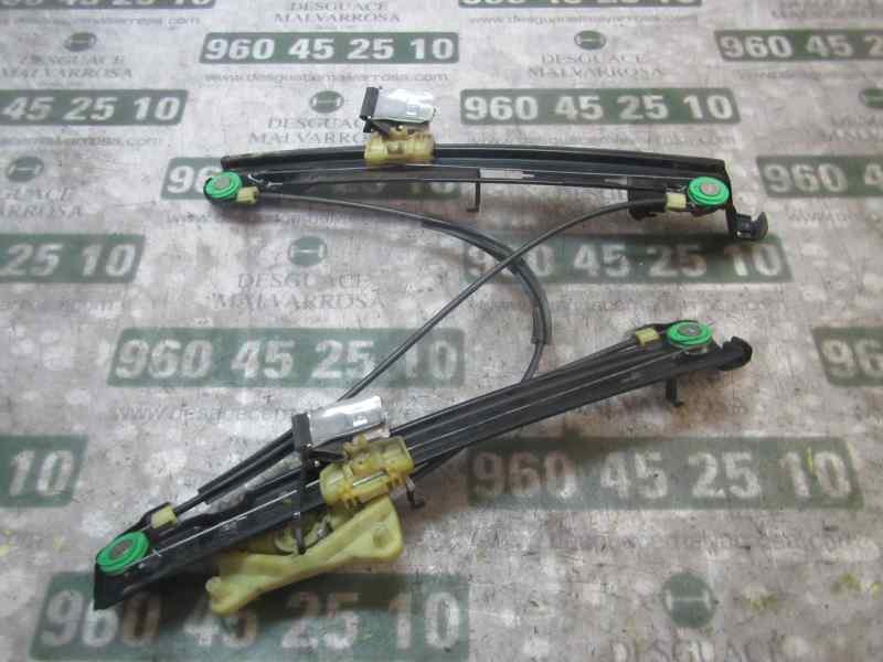 Recambio de elevalunas delantero izquierdo para seat leon (1p1) reference copa referencia OEM IAM 1P0837461A  