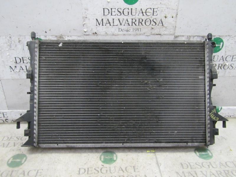 Recambio de radiador agua para renault espace iv (jk0) grand espace dynamique referencia OEM IAM   
