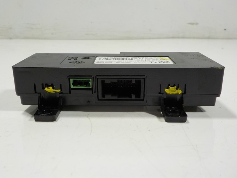 Recambio de modulo electronico para toyota proace city 1.5 dci referencia OEM IAM  983931698003 