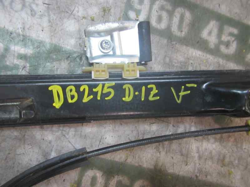 Recambio de elevalunas delantero izquierdo para seat leon (1p1) reference copa referencia OEM IAM 1P0837461A  