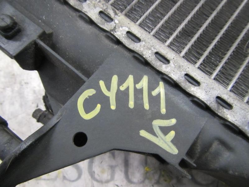 Recambio de radiador agua para renault espace iv (jk0) grand espace dynamique referencia OEM IAM   