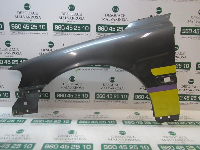 Recambio de aleta delantera izquierda para volvo v70 familiar 2.4 diesel cat referencia OEM IAM   