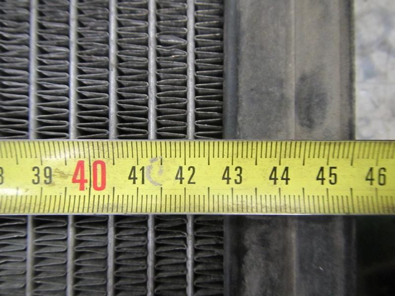 Recambio de radiador agua para renault espace iv (jk0) grand espace dynamique referencia OEM IAM   