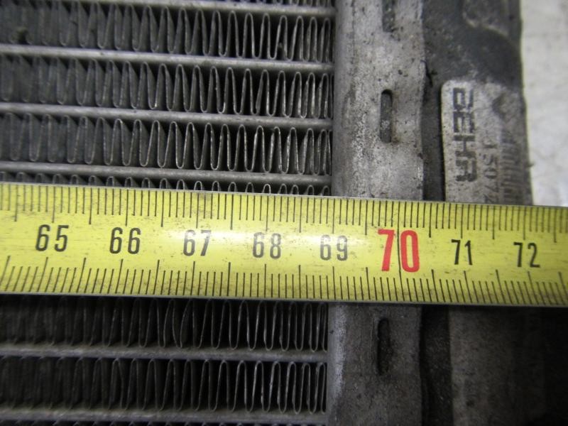 Recambio de radiador agua para renault espace iv (jk0) grand espace dynamique referencia OEM IAM   