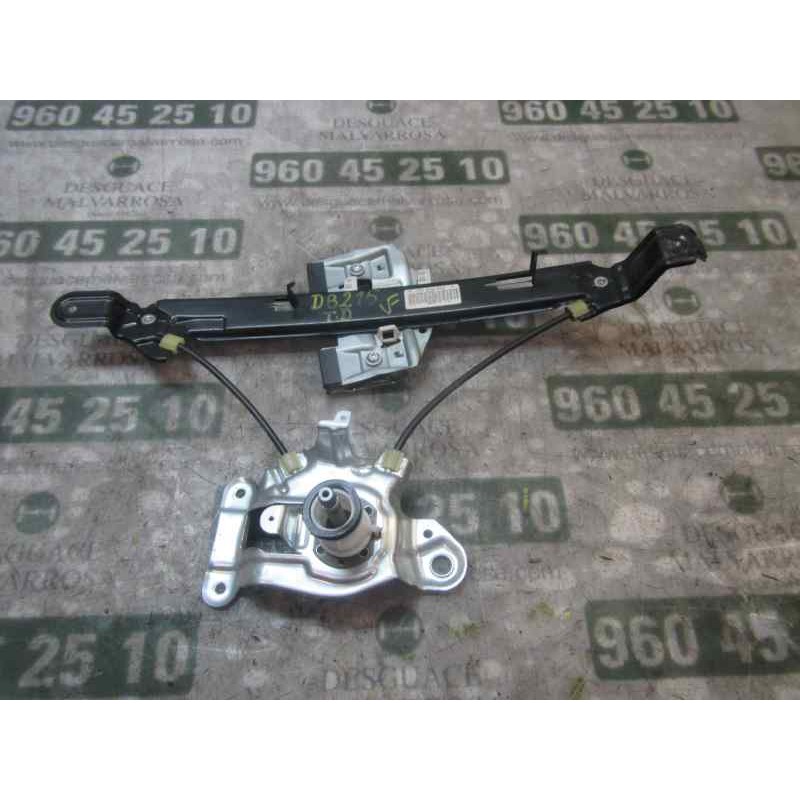 Recambio de elevalunas trasero derecho para seat leon (1p1) reference copa referencia OEM IAM 1P0839462  