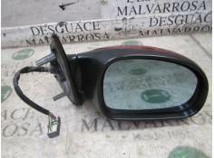 Recambio de espejo derecho para peugeot 406 berlina (s1/s2) 2.1 turbodiesel cat referencia OEM IAM   