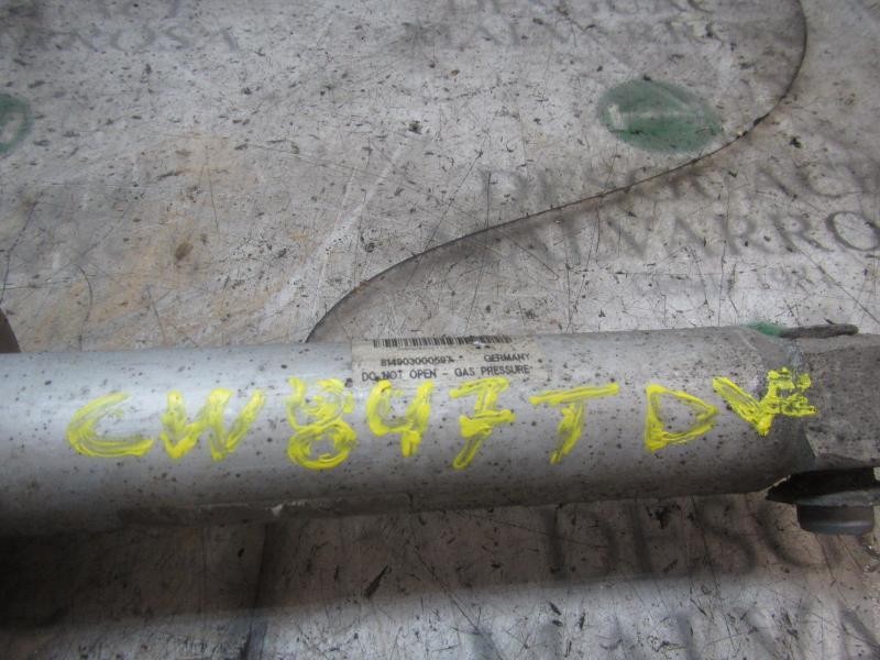 Recambio de amortiguador trasero derecho para bmw serie 5 berlina (e60) 525d referencia OEM IAM 33526766605  