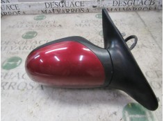 Recambio de espejo derecho para peugeot 406 berlina (s1/s2) 2.1 turbodiesel cat referencia OEM IAM    2