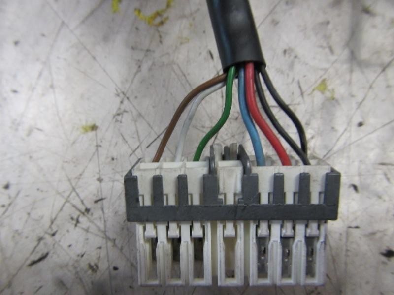 Recambio de espejo derecho para peugeot 406 berlina (s1/s2) 2.1 turbodiesel cat referencia OEM IAM   