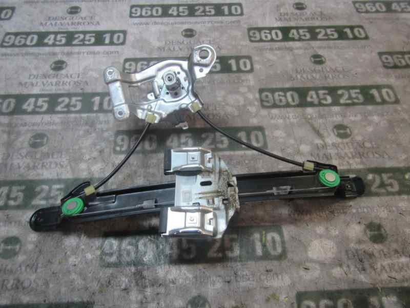 Recambio de elevalunas trasero derecho para seat leon (1p1) reference copa referencia OEM IAM 1P0839462  