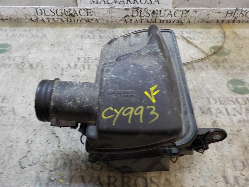 Recambio de filtro aire para nissan x-trail (t31) 2.0 dci turbodiesel cat referencia OEM IAM 16500JG70D  