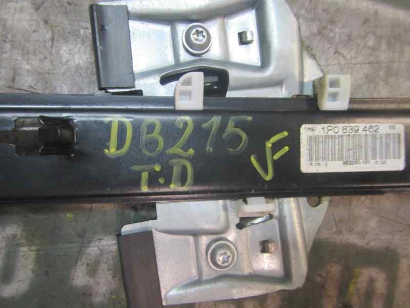 Recambio de elevalunas trasero derecho para seat leon (1p1) reference copa referencia OEM IAM 1P0839462  