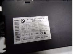 Recambio de modulo electronico para bmw serie m6 coupe (e63) basis referencia OEM IAM 61359395657 914721601  2