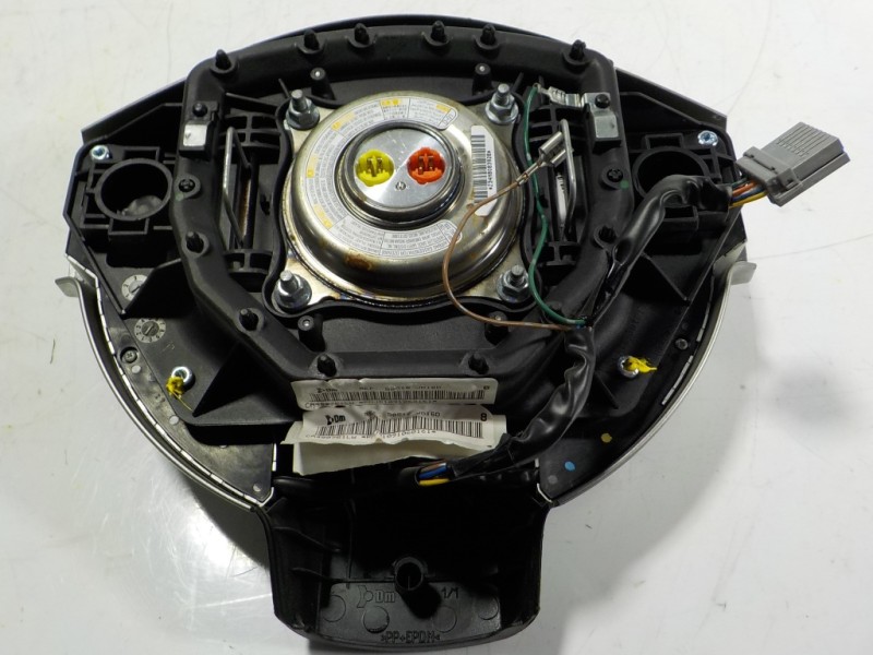 Recambio de airbag delantero izquierdo para nissan qashqai (j10) acenta referencia OEM IAM 98510JD16D  