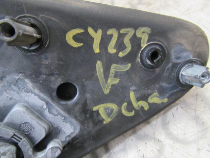 Recambio de espejo derecho para peugeot 406 berlina (s1/s2) 2.1 turbodiesel cat referencia OEM IAM   