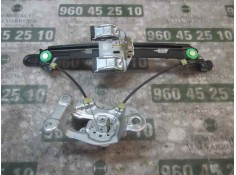 Recambio de elevalunas trasero izquierdo para seat leon (1p1) reference copa referencia OEM IAM 1P0839461   2