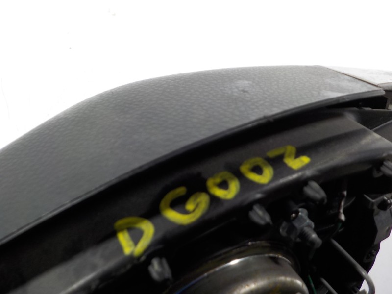 Recambio de airbag delantero izquierdo para nissan qashqai (j10) acenta referencia OEM IAM 98510JD16D  