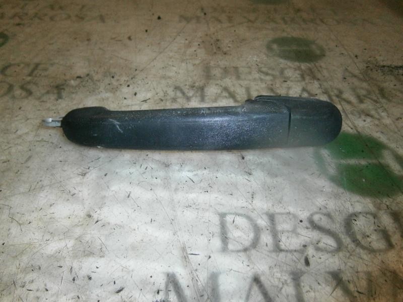 Recambio de maneta exterior trasera izquierda para seat cordoba berlina (6k2) 1.6 referencia OEM IAM   