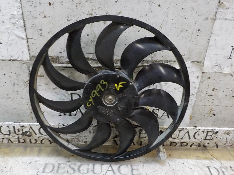 Recambio de electroventilador para nissan x-trail (t31) 2.0 dci turbodiesel cat referencia OEM IAM 21487JG70B  
