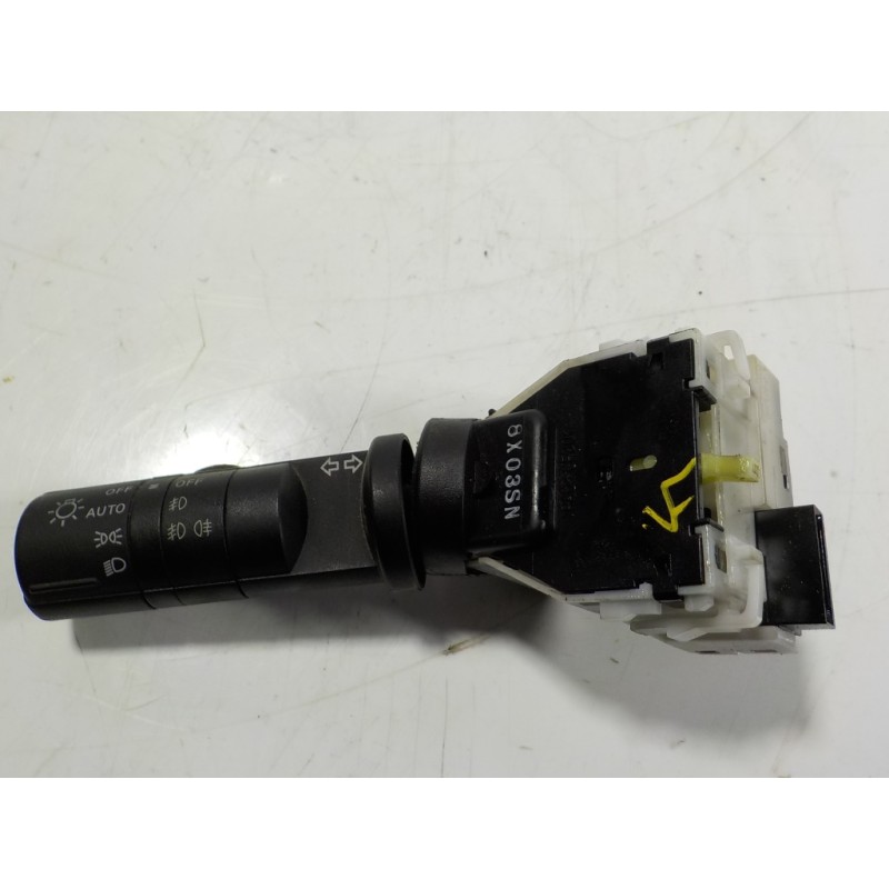 Recambio de mando luces para nissan qashqai (j10) acenta referencia OEM IAM 25540JD02A  